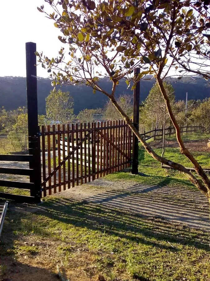 Estancia Aguas Brancas Villa Urubici 0*,  Brazil