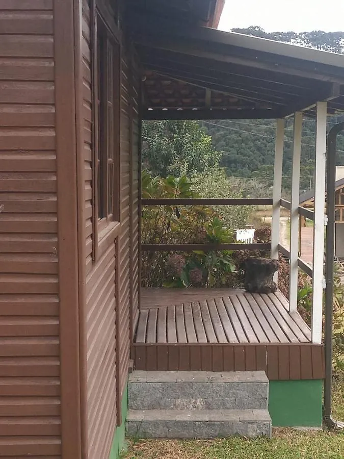 Estancia Aguas Brancas Villa Urubici Brazil