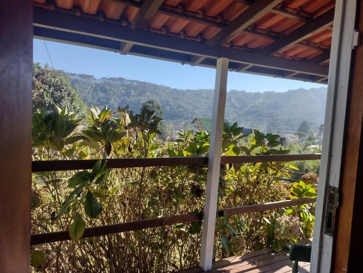 Estancia Aguas Brancas Villa Urubici Holiday home