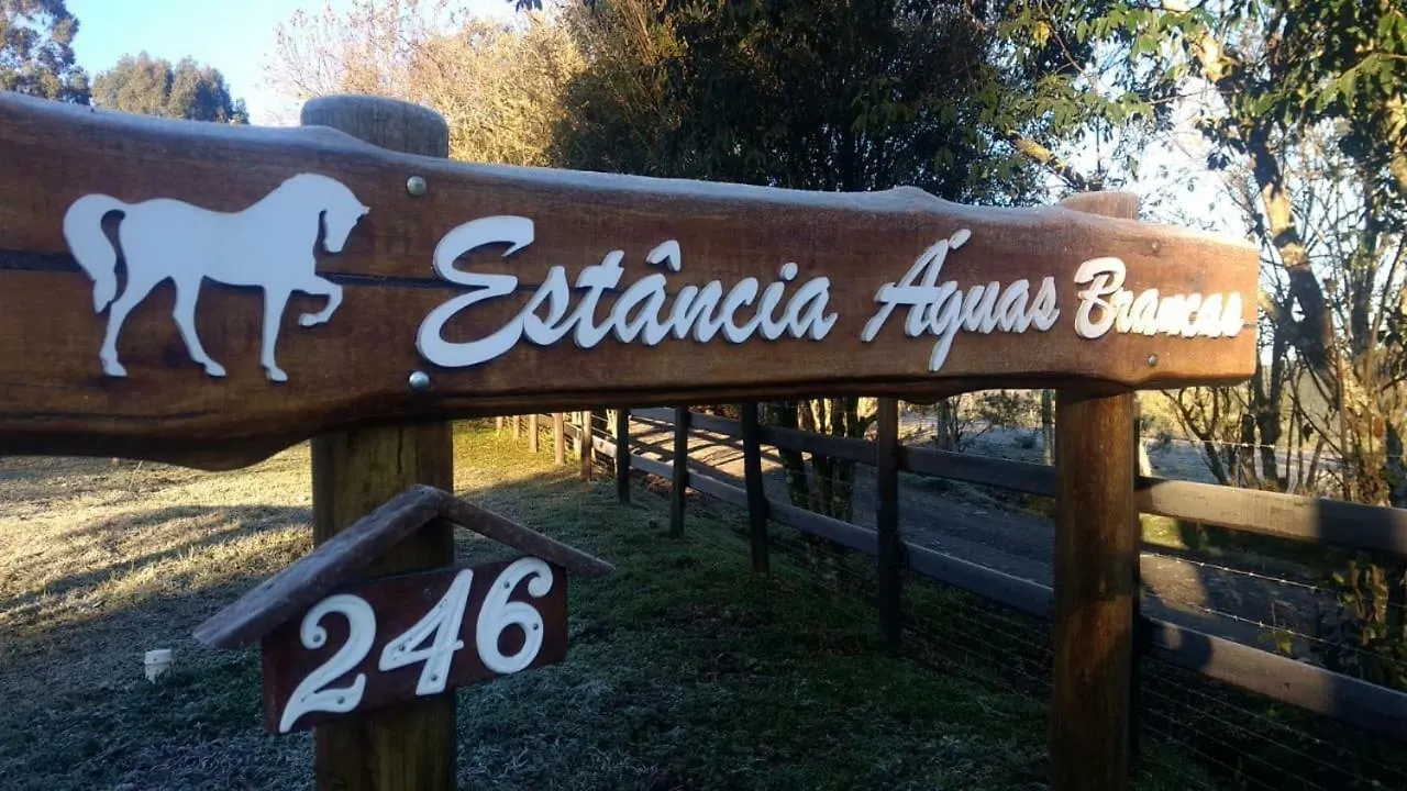 Estancia Aguas Brancas contacts